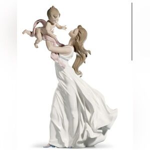 LLADRO My Little Sweetie Mother Figurine NEW IN BOX